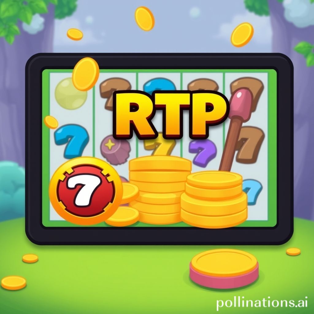 Memahami RTP di Slot User: Panduan untuk Pemain Baru